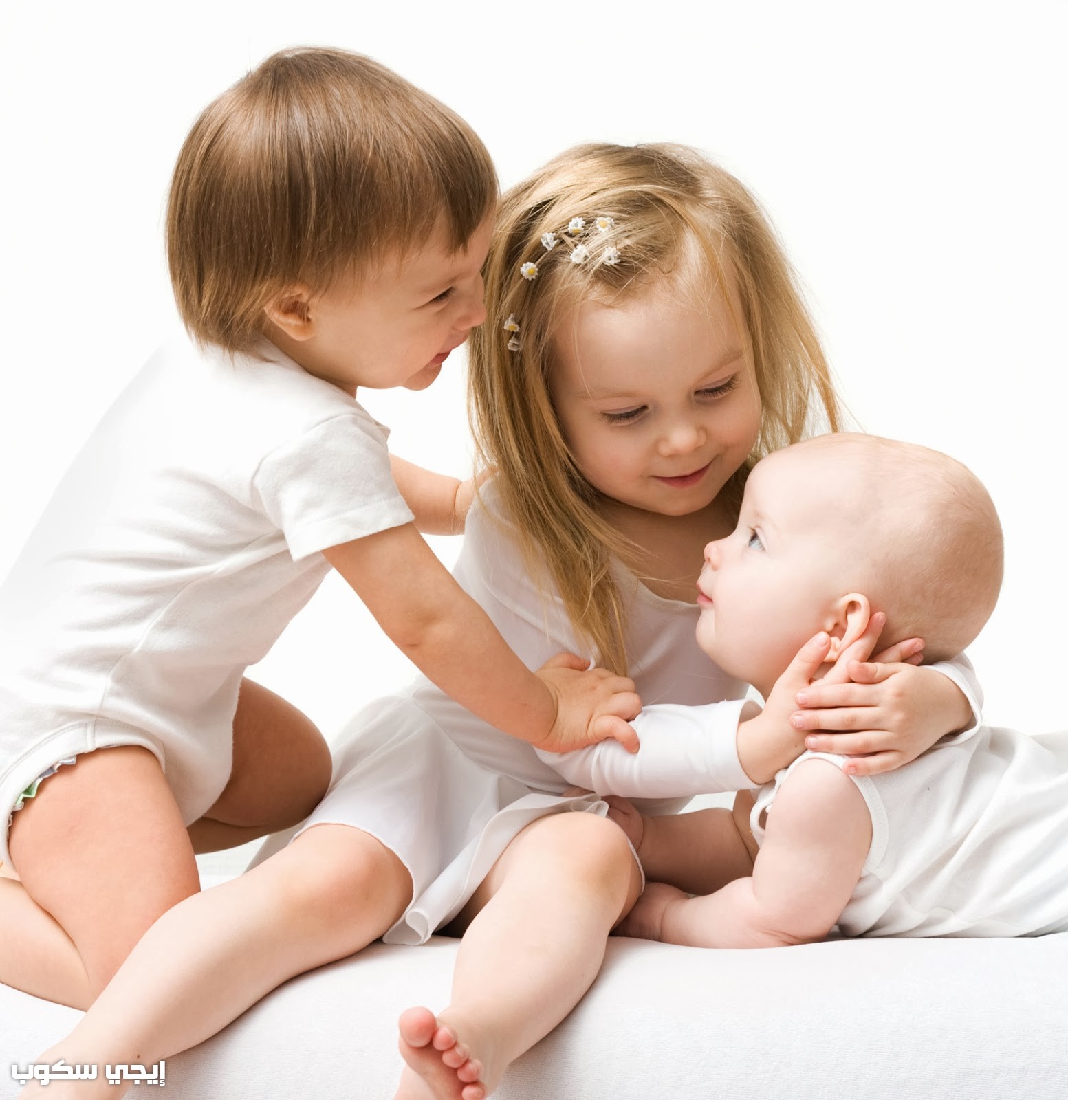 مجموعة رائعة من صور أطفال تصلح خلفيات الفيسبوك وتويتر