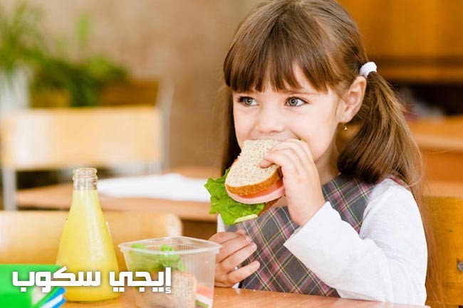 طرق التغذية السليمة للأطفال