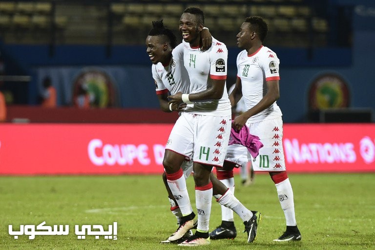 نتيجة مباراة تونس وبوركينا فاسو اليوم