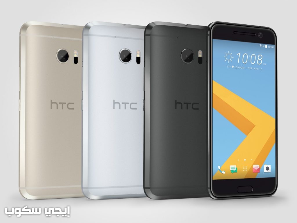 مواصفات موبايل HTC 10 الجديد