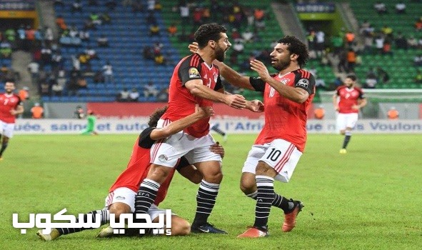 موعد مباراة مصر وتوجو الودية