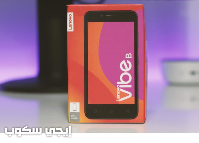 مواصفات موبايل Lenovo Vibe B