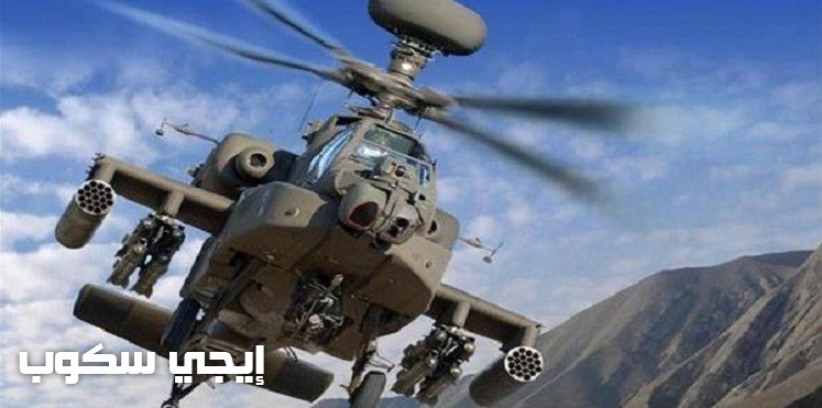 سقوط طائرة بلاك هوك سعودية باليمن