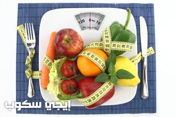 دايت رمضانى للحفاظ على الوزن