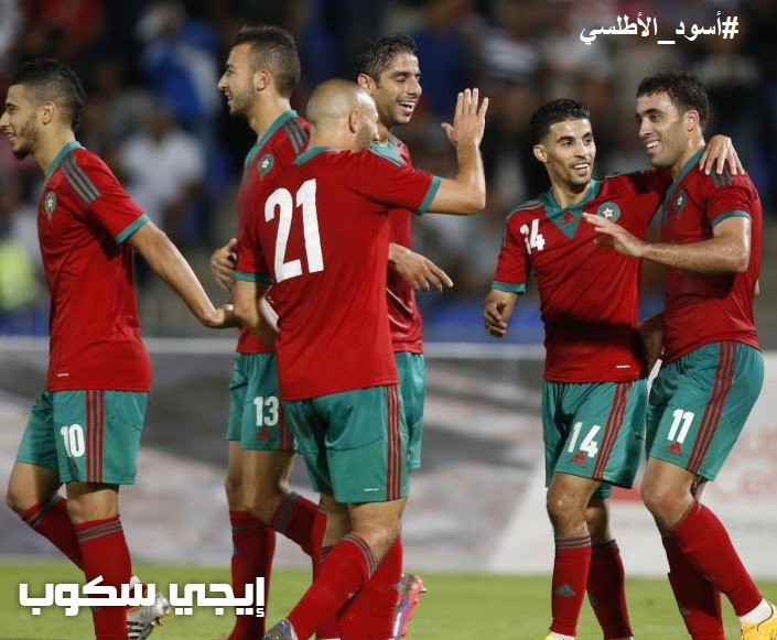 موعد مباراة المغرب وكوريا الجنوبية