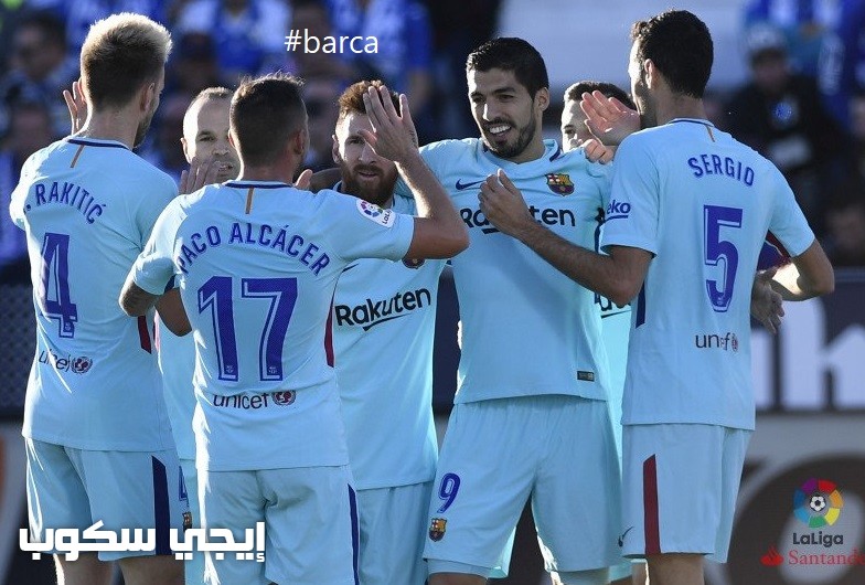 موعد مباراة برشلونة وديبورتيفو لاكورونيا اليوم