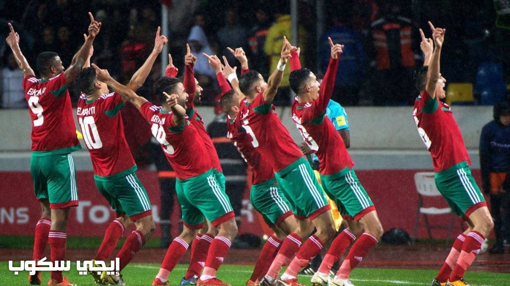 موعد مباراة المغرب وصربيا الودية