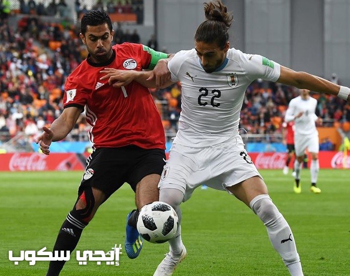 القنوات المجانية الناقلة لمباراة مصر وروسيا