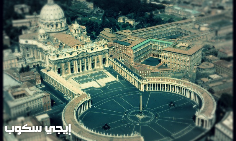 نظام الحكم في الفاتيكان من 9 حروف