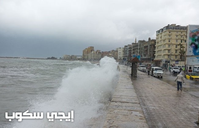 مواعيد النوات والرياح الموسمية على مصر وتأثيرها على حالة الطقس