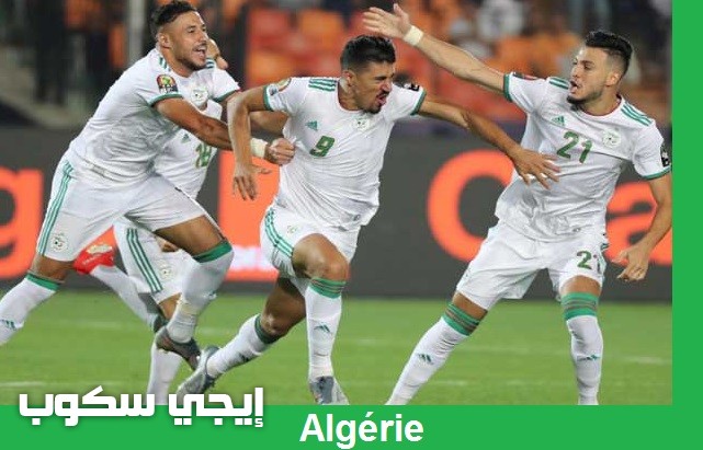 القنوات الناقلة لمباراة الجزائر وبوتسوانا