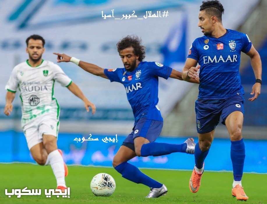 القنوات المفتوحة الناقلة لمباراة الهلال والفيصلي ksa sports