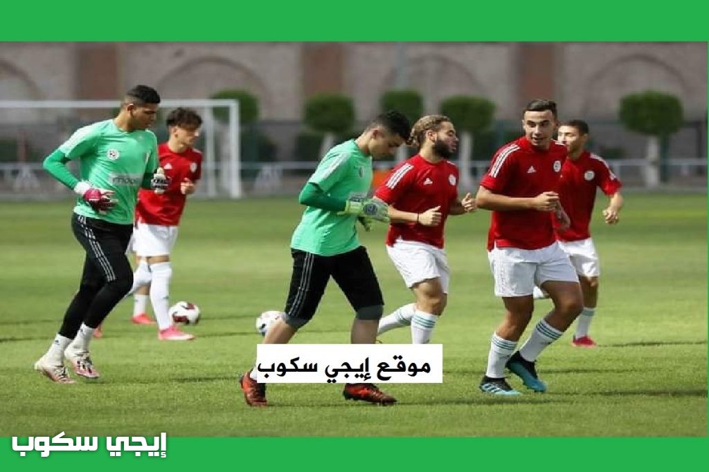 نتيجة مباراة الجزائر وتونس الشباب اليوم