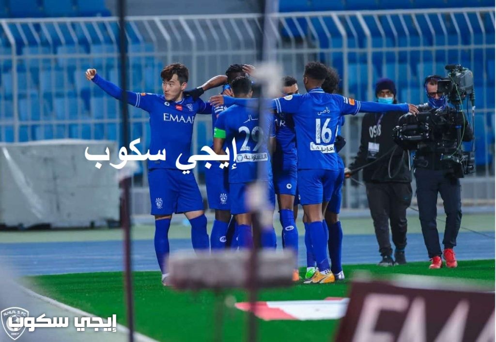 القنوات المفتوحة الناقلة لمباراة الهلال والاتفاق